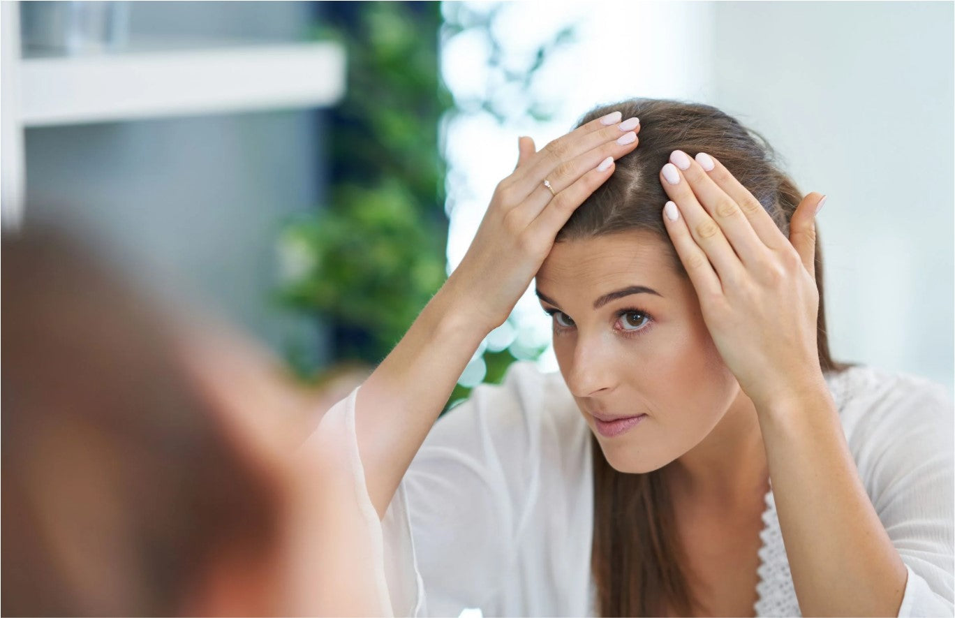 Rosemary and Kalonji for hair growth