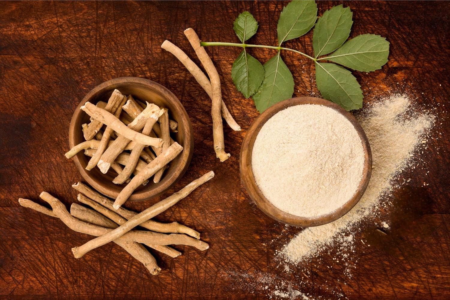 Few amazing and proven health benefits of the Ashwagandha Powder ( Churn)