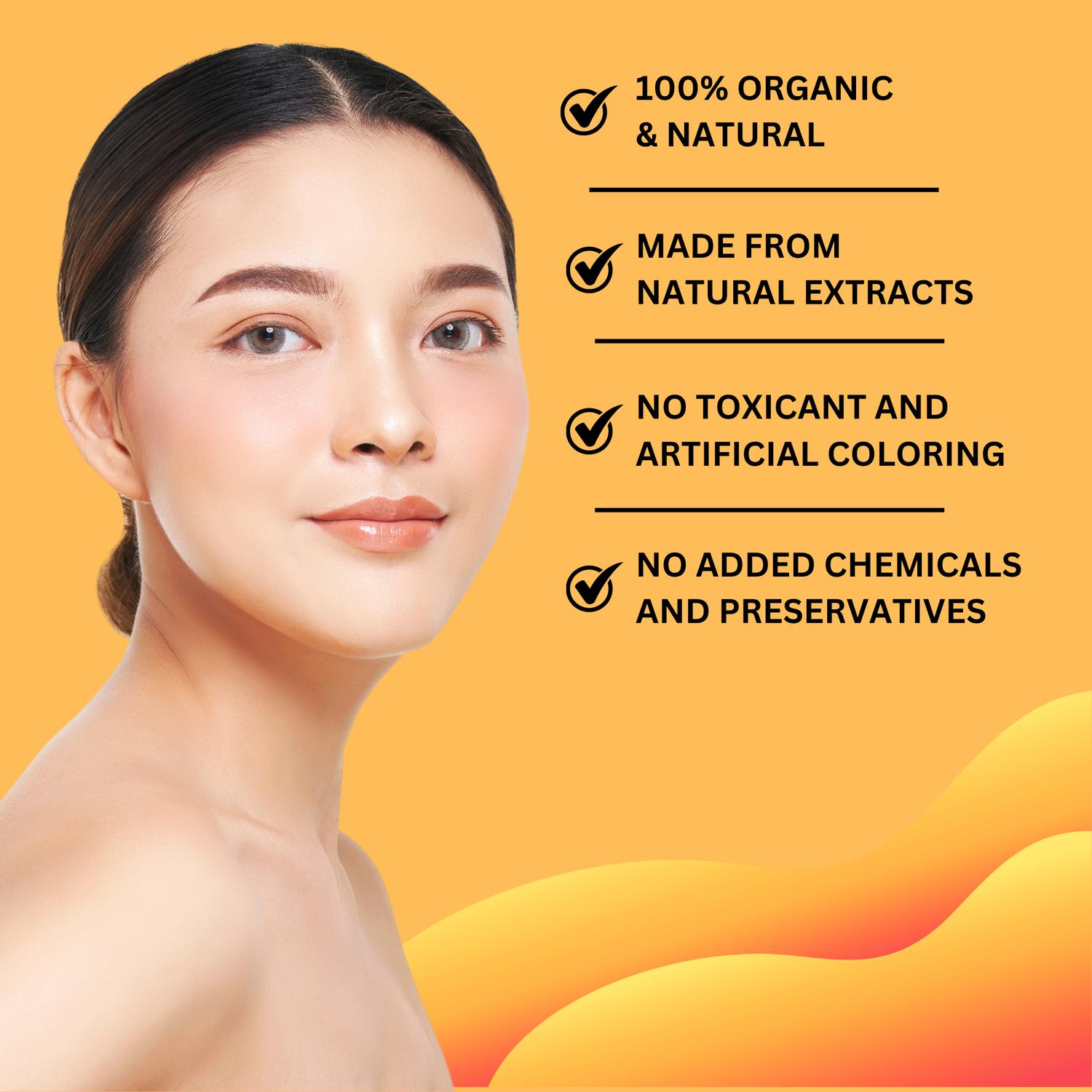 Havintha Orange Peel Powder for Face Whitening, Citrus aurantium (Santra Chilka) Pure - 227g