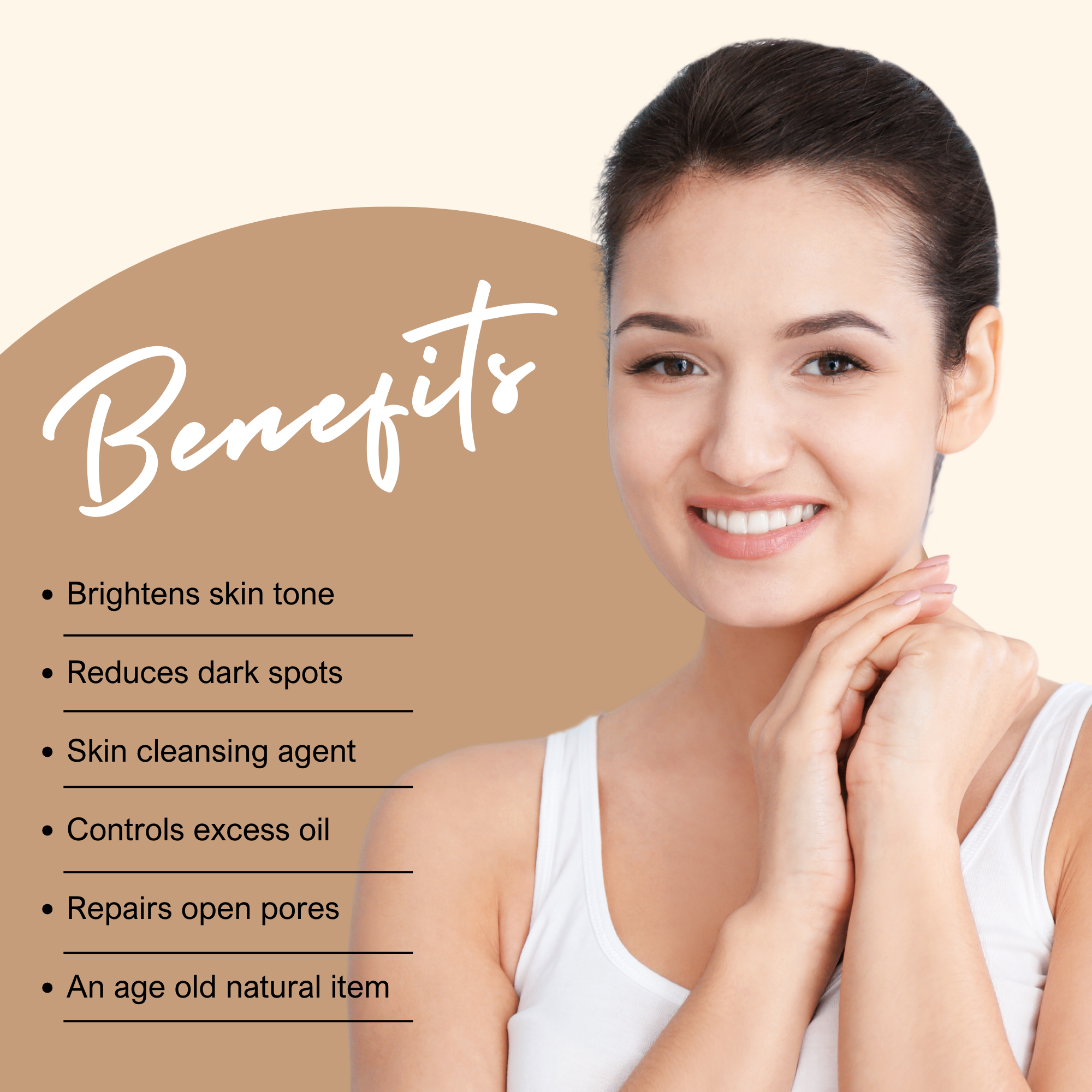 Havintha Natural Multani Mitti Powder | Natural Face Pack & Skin Care | 250 Grams (JAR)