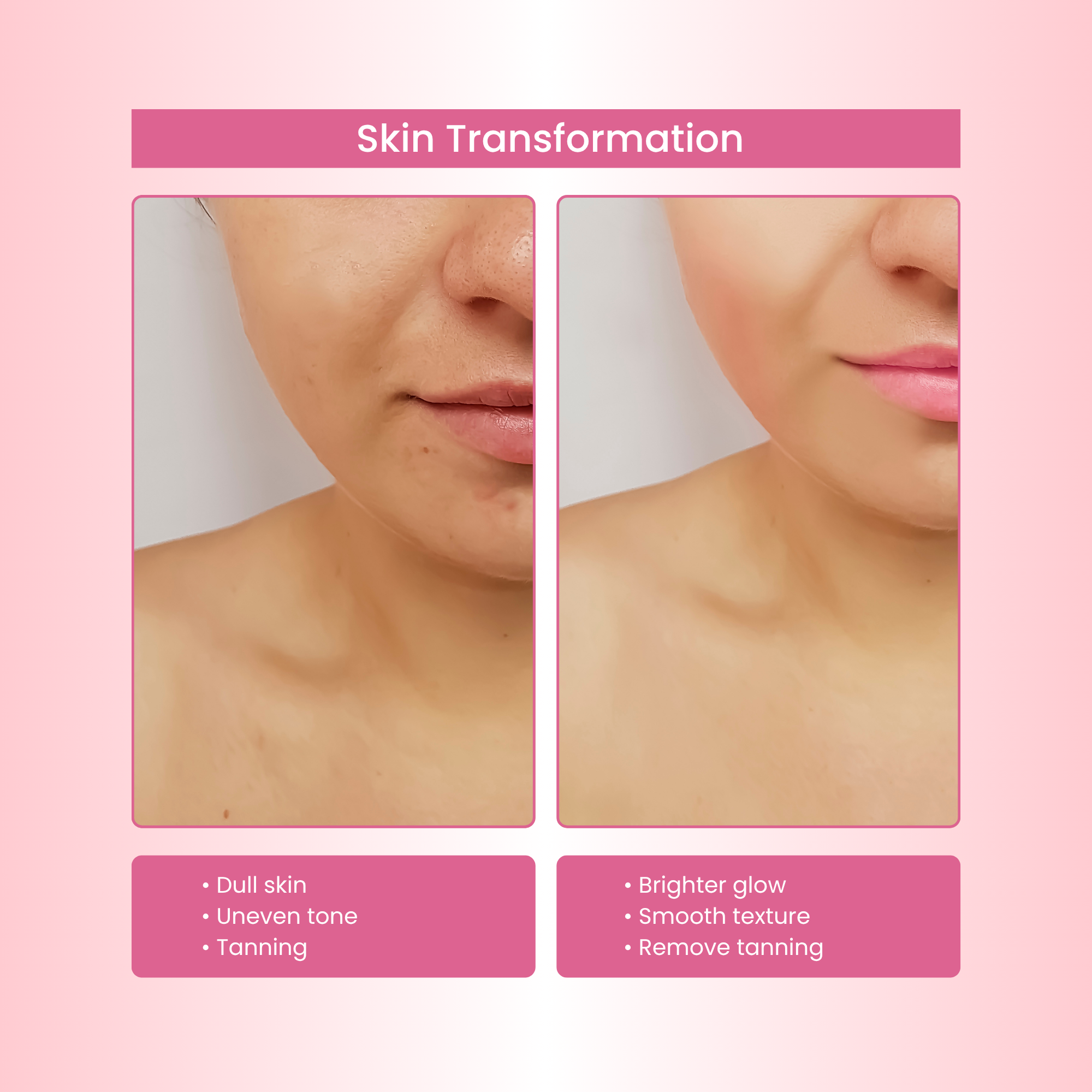 Havintha Natural Face and Body Ubtan Powder for All Skin Types (For Men and Women) - 227 gm