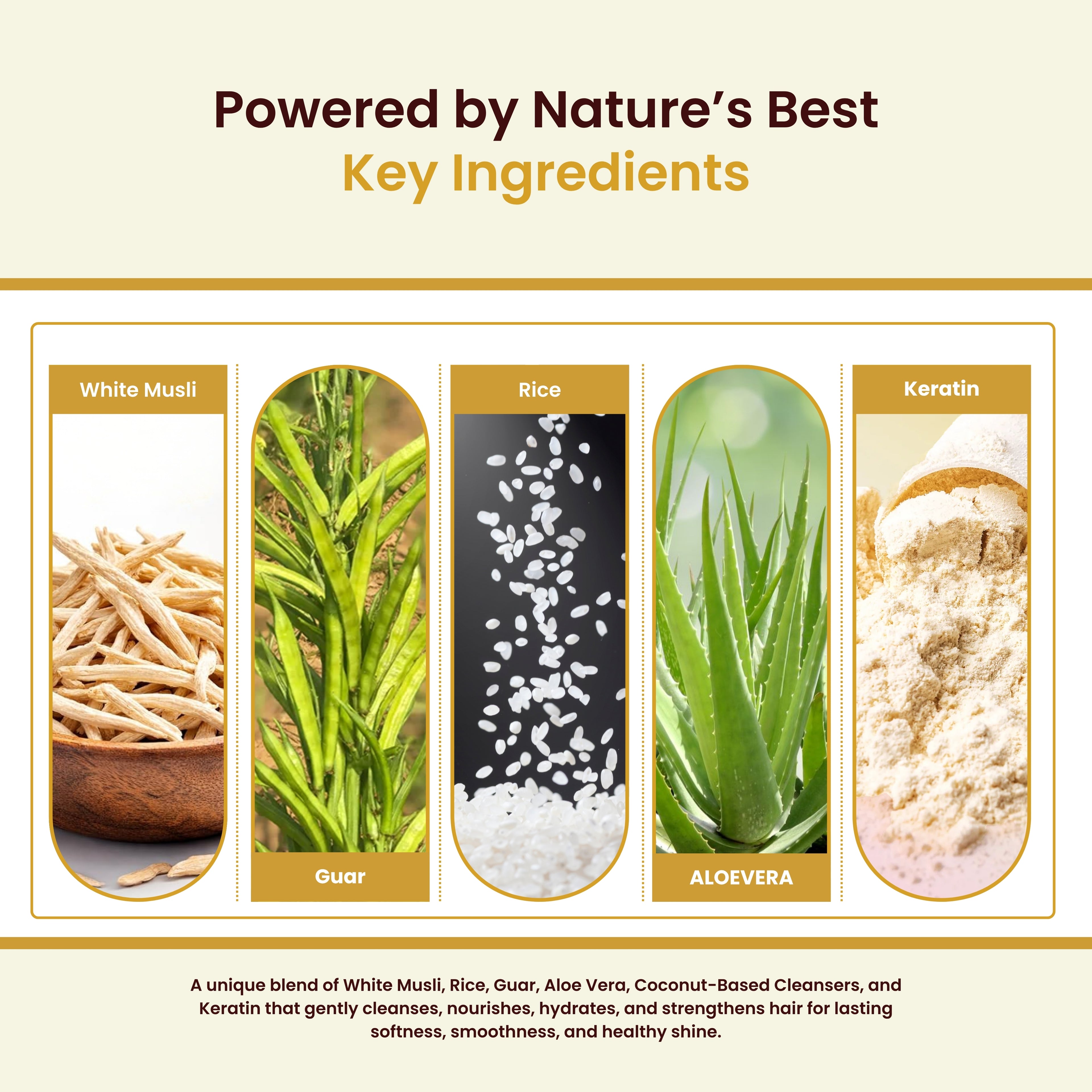 Havintha Premium Hair Conditioner 200g with Aloe Vera & Keratin for Smooth, Strong, Shiny Hair