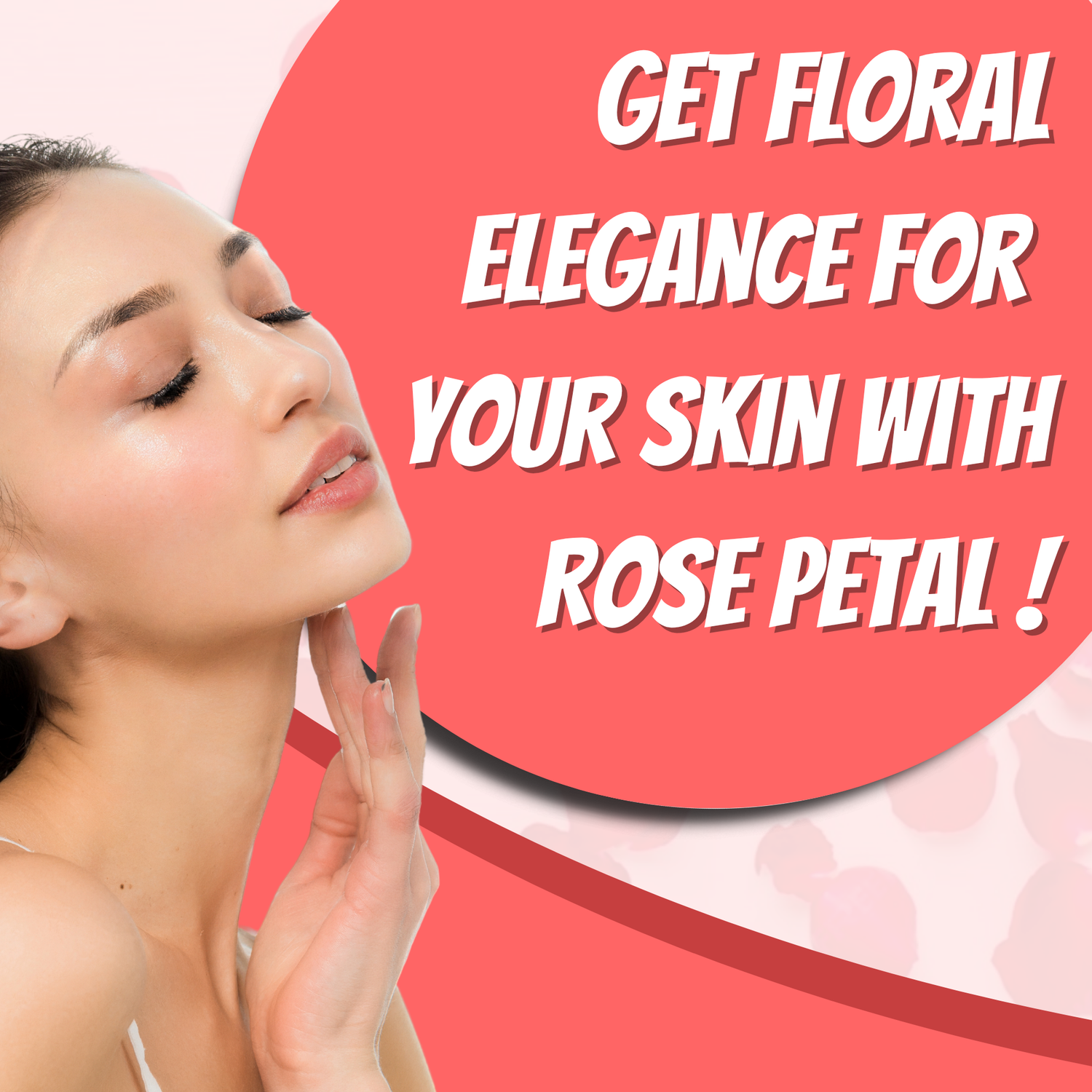 Havintha Natural Rose Petals Powder | For Skin Brightening | 250 Grams (JAR)