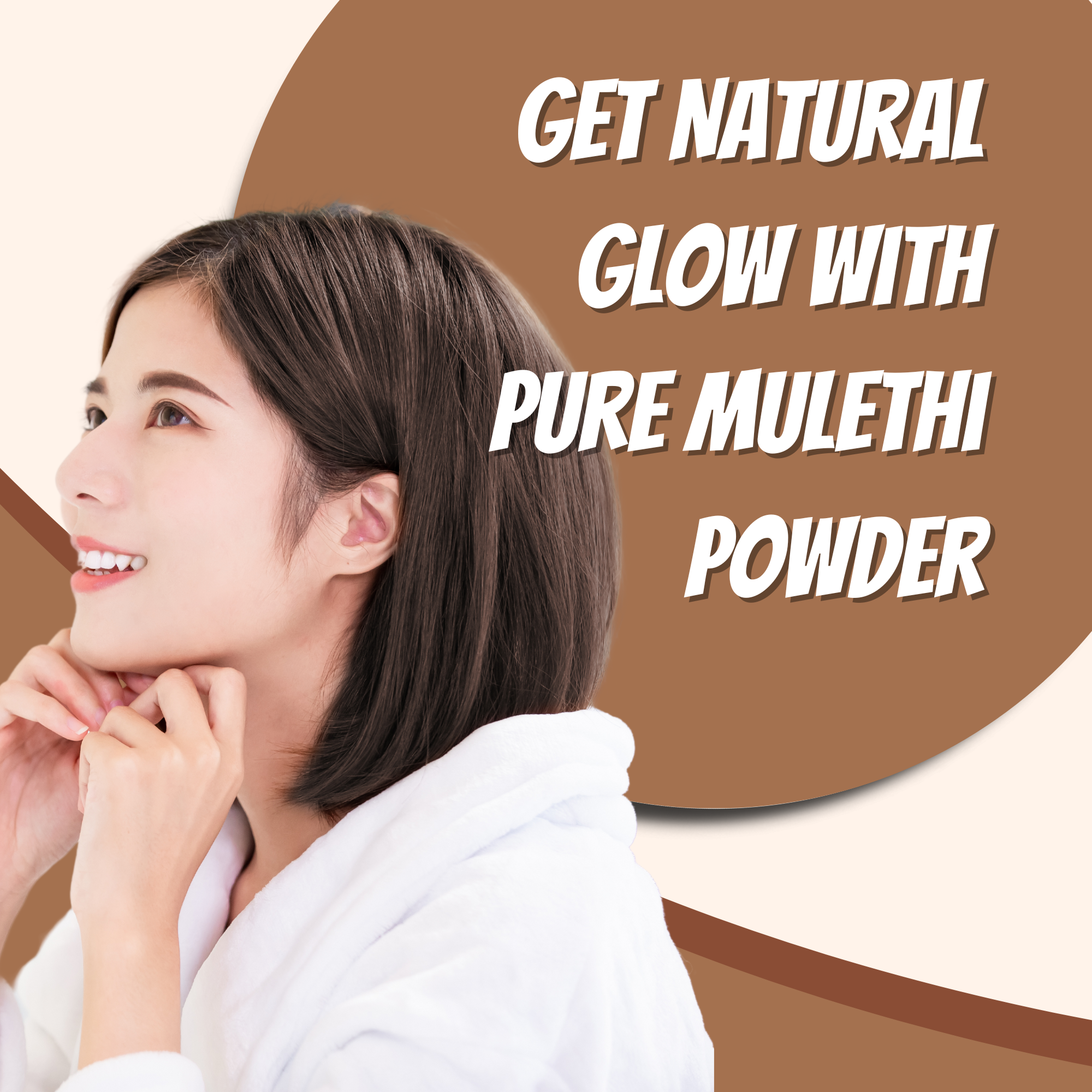 Havintha Natural Mulethi Powder | For Glowing Skin | For Face Brightening | 250 Grams (JAR)