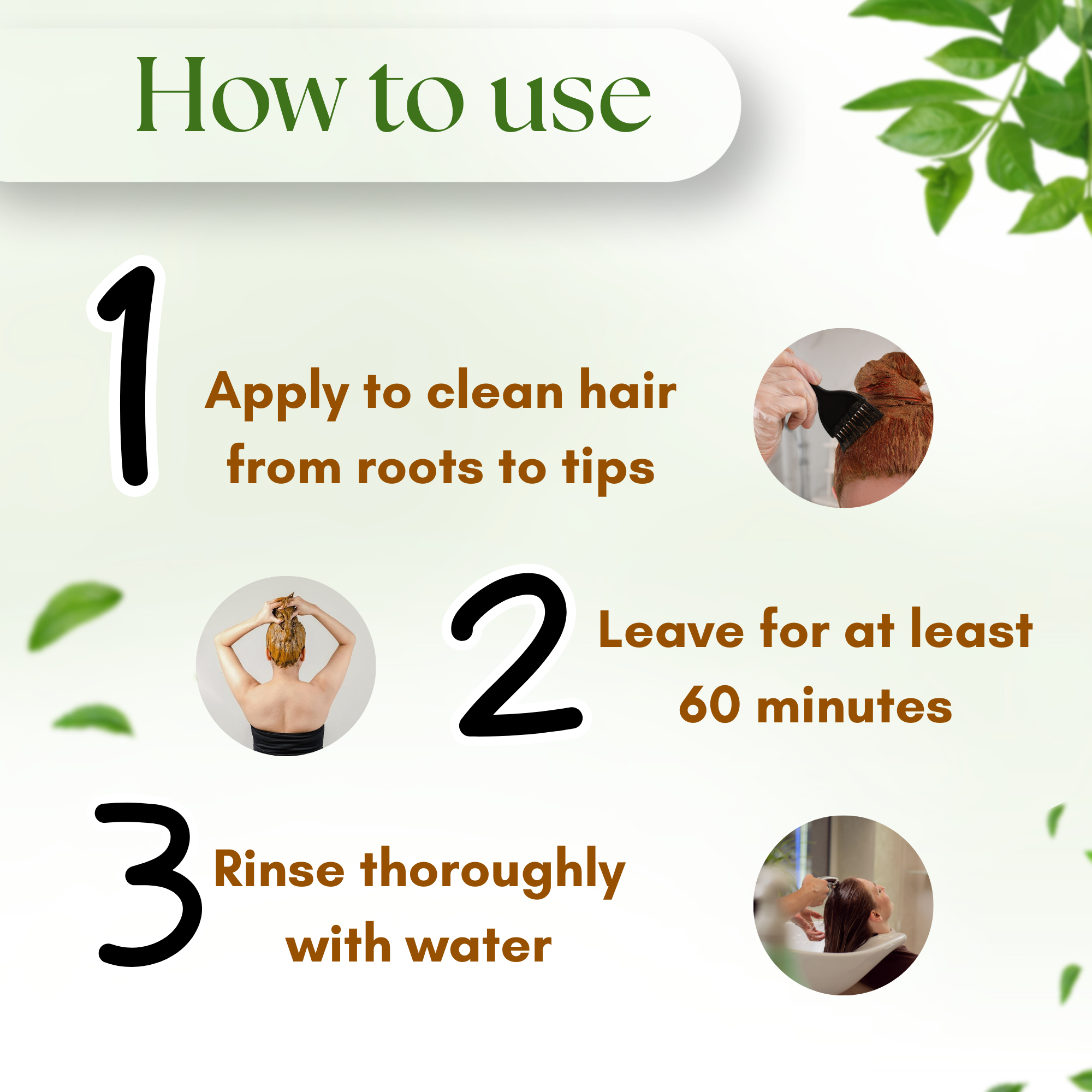 Havintha Natural Henna Paste for Hair – Pre-Mixed, Fresh Ready to Apply | for Men & Women – 200g