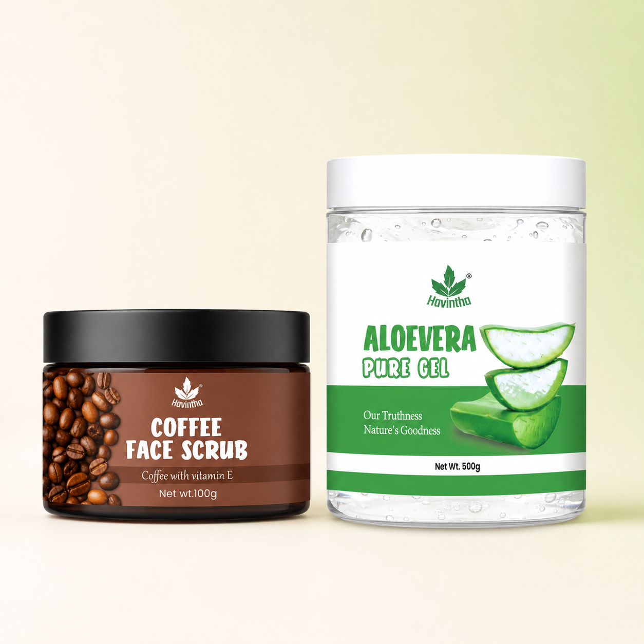 Coffee Glow & Hydration Duo