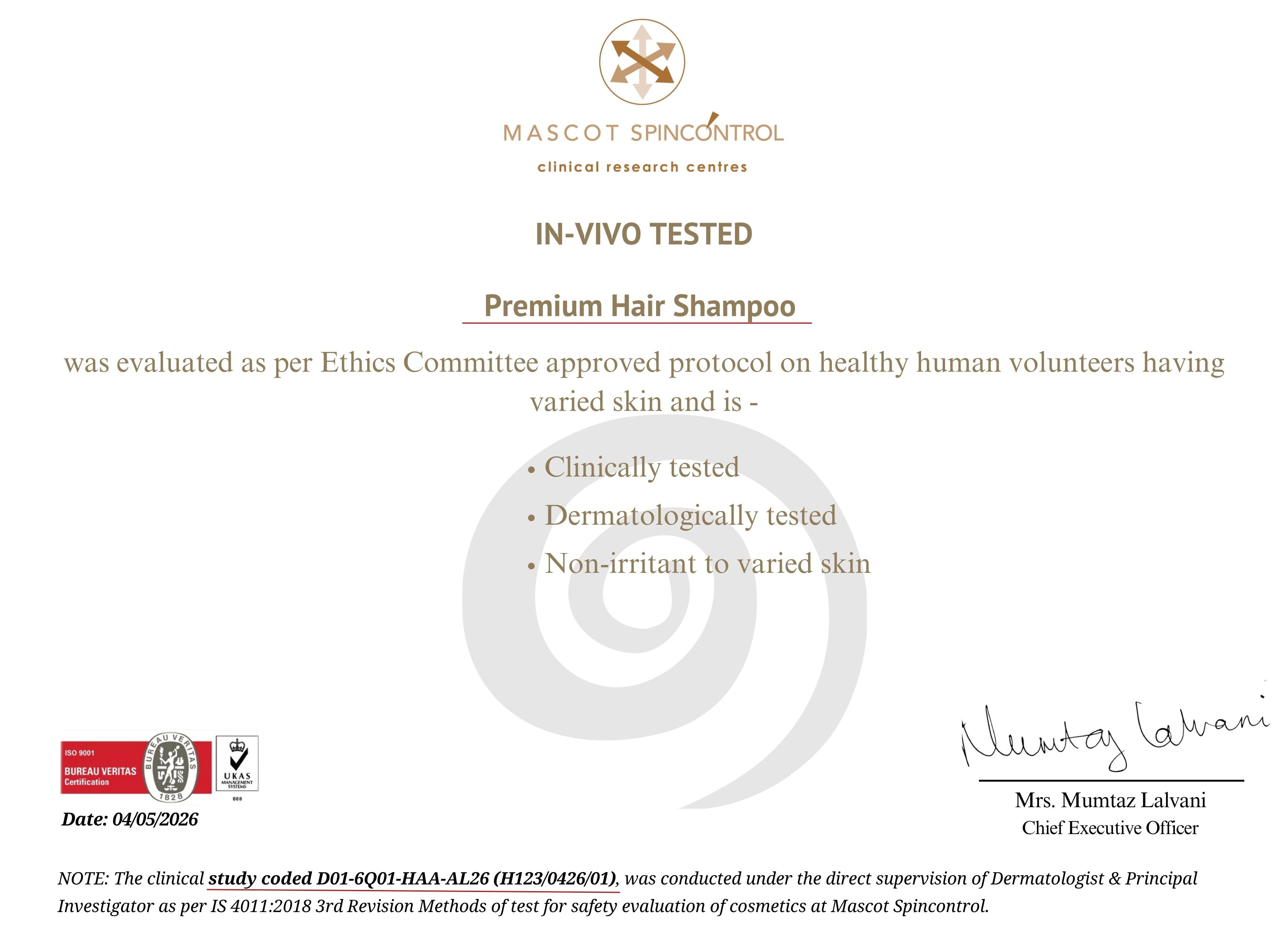 Havintha Premium Herbal Hair Shampoo 200g | Anti Hair Fall & Anti Dandruff | Sulfate-Free Foaming Shampoo with Shikakai, Aloe Vera, Methi & Spirulina for Strong, Thick & Healthy Hair