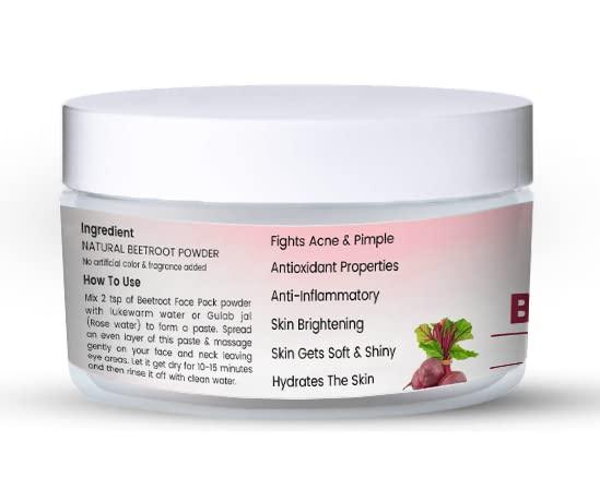 Ingredients Details of Beetroot Powder