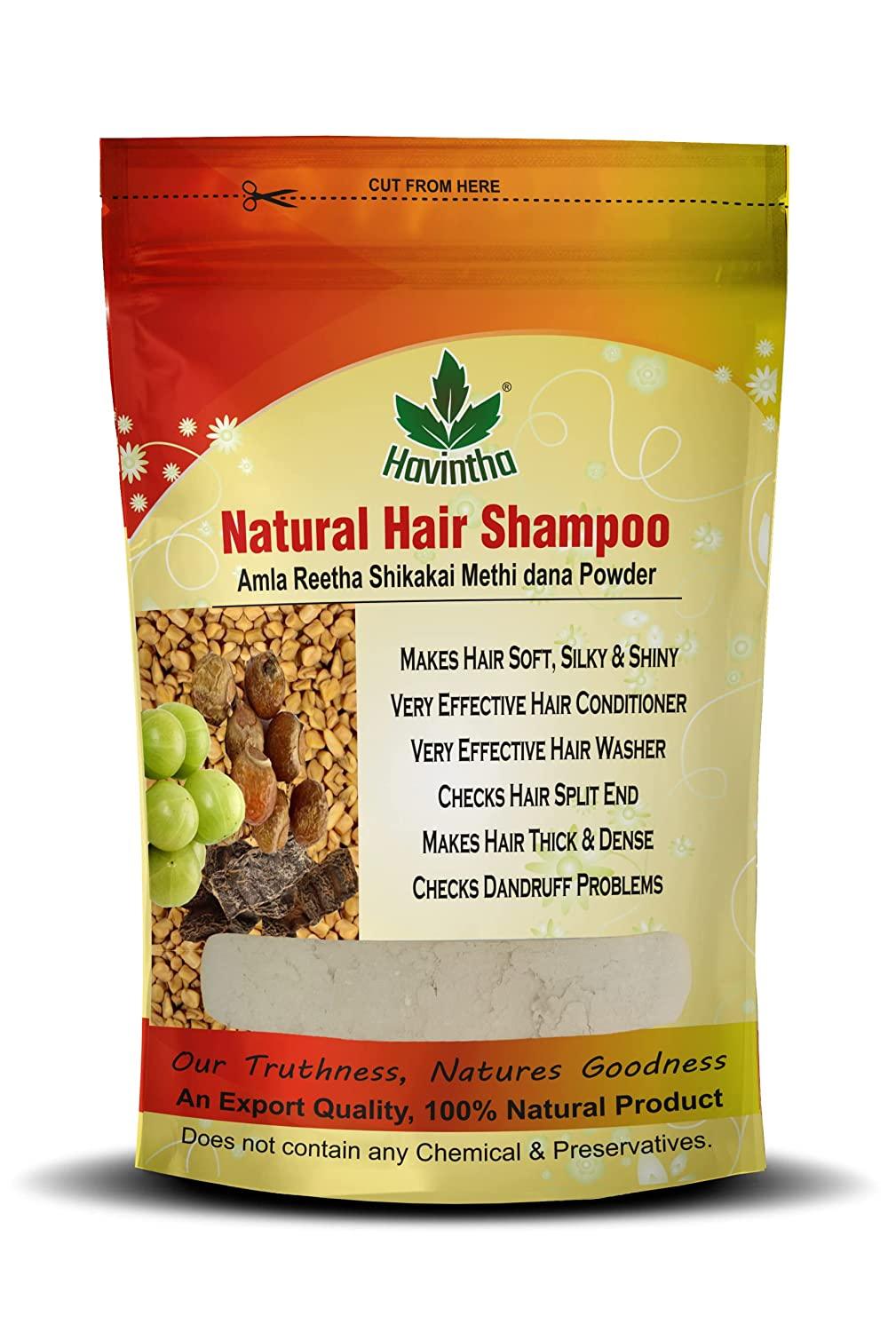 Havintha Natural Hair Shampoo