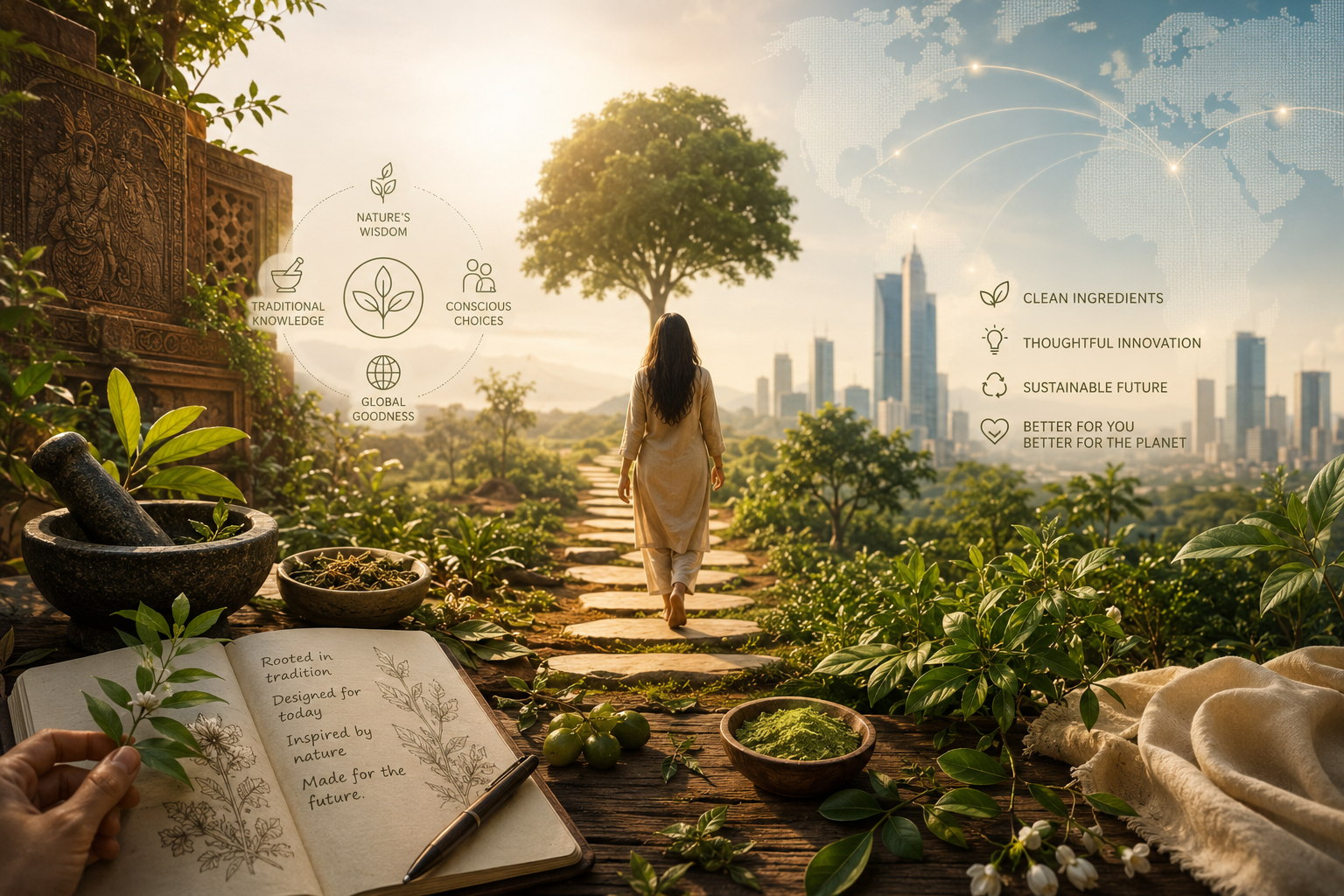 Havintha’s Plan to Redefine How the World Sees Natural & Ayurvedic Care