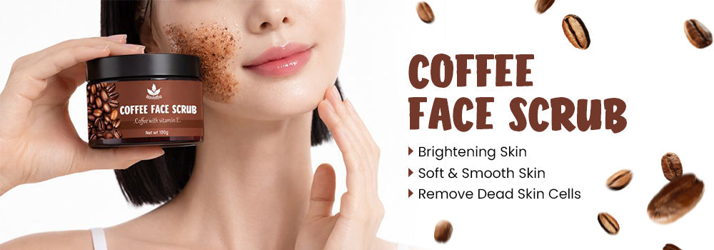 Coffee Face Scrub: Natural Path to Radiant, Glowing Skin
