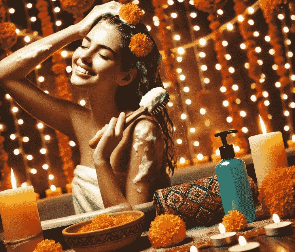 Why Switch to Natural Shampoo This Diwali