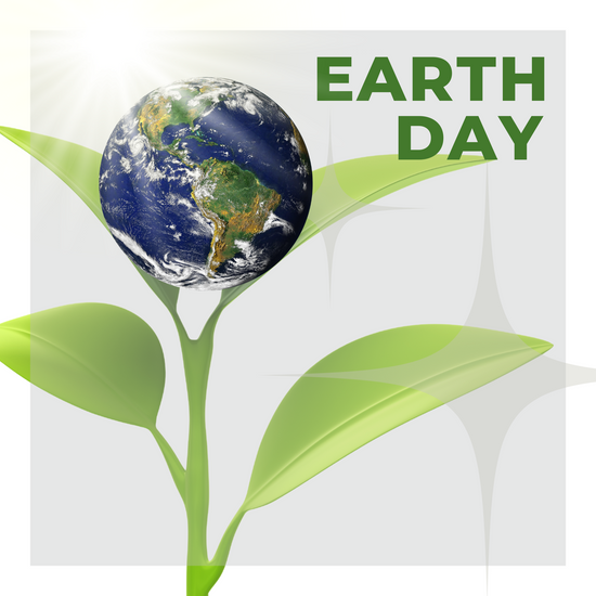 Lets Celebrates Earth Day with Mother Nature's Care