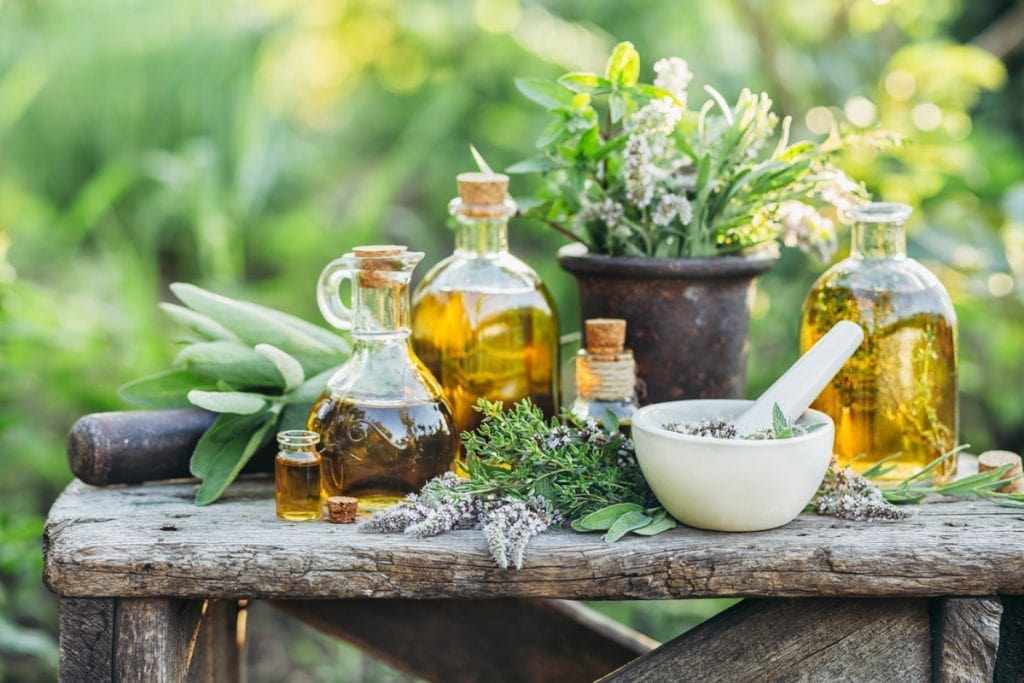 Essential Oils to Boost Your Mood and Energy Levels 
