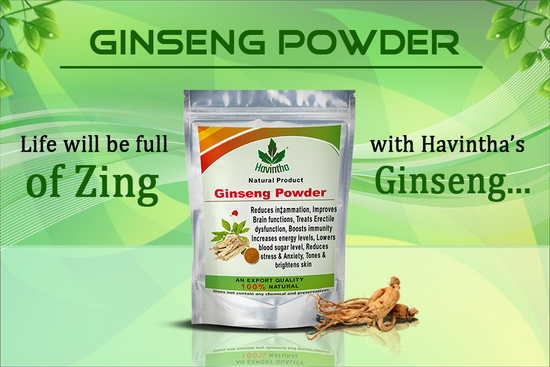 Why To Use Natural Ginseng Extract At Least for Once in lifetime.