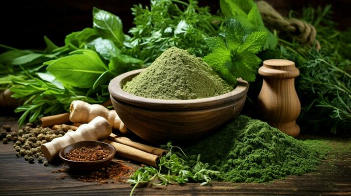 Herbs for hair growth