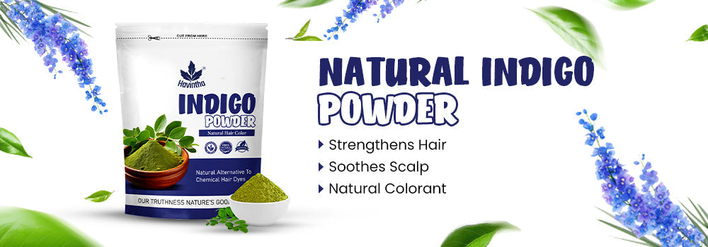 Natural Indigo Powder