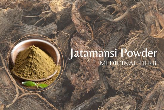 Nature's gift Jatamansi: Various uses of Jatamansi Powder including perfect care