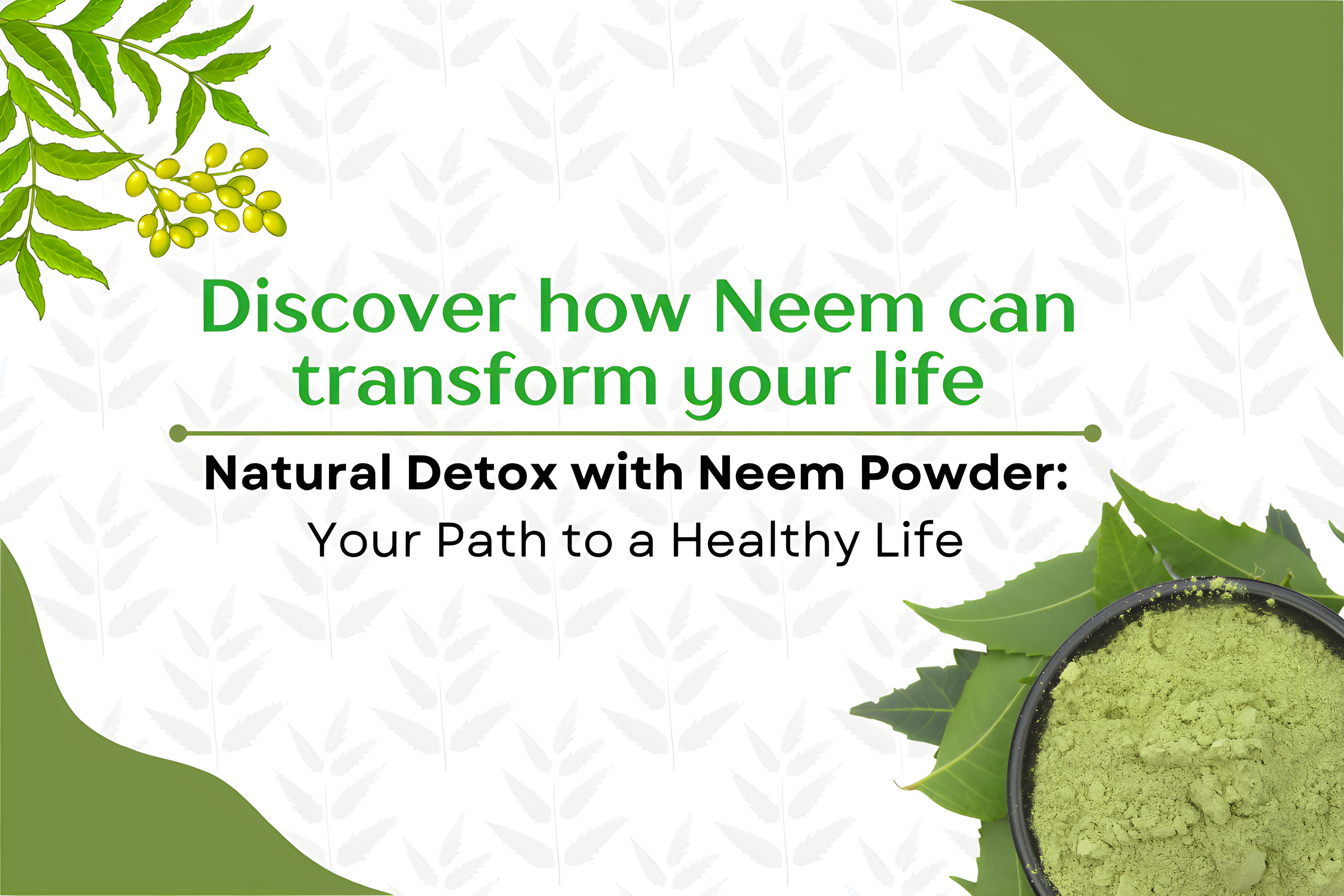 Neem Powder