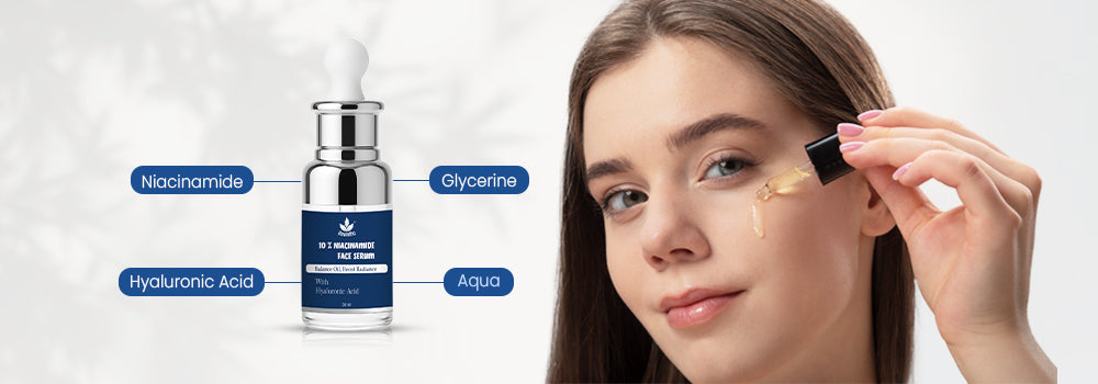Natural Niacinamide Serum
