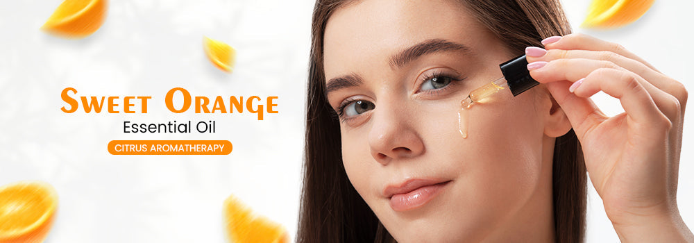 Orange Essential Oil