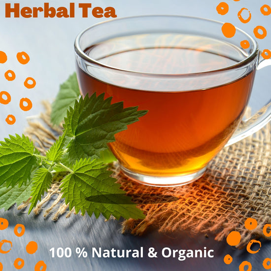Herbal Tea and its Health Benefits