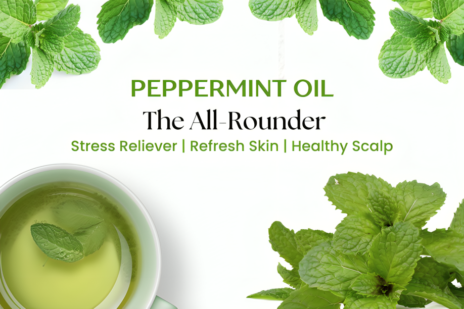 Peppermint Oil 