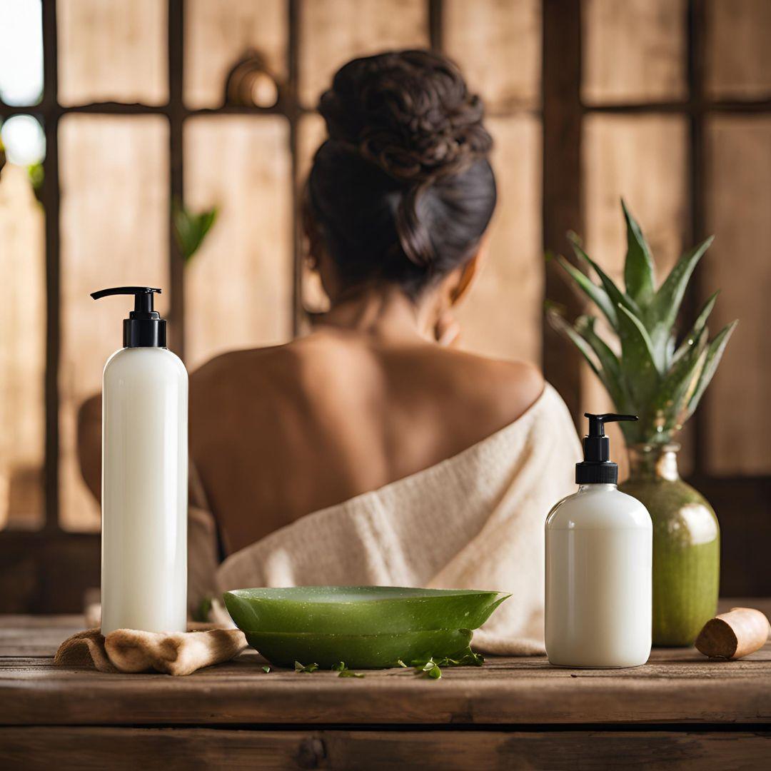 herbal shampoo for hair