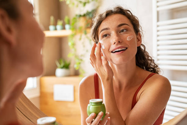 summer skincare routine