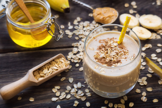 A fabulous natural breakfast item for good health: OATS