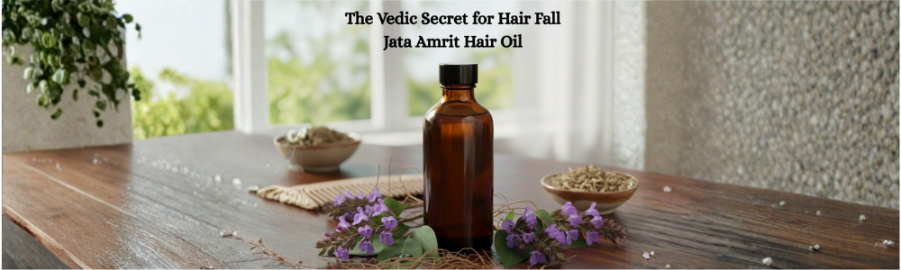Jata Amrit Hair Oil