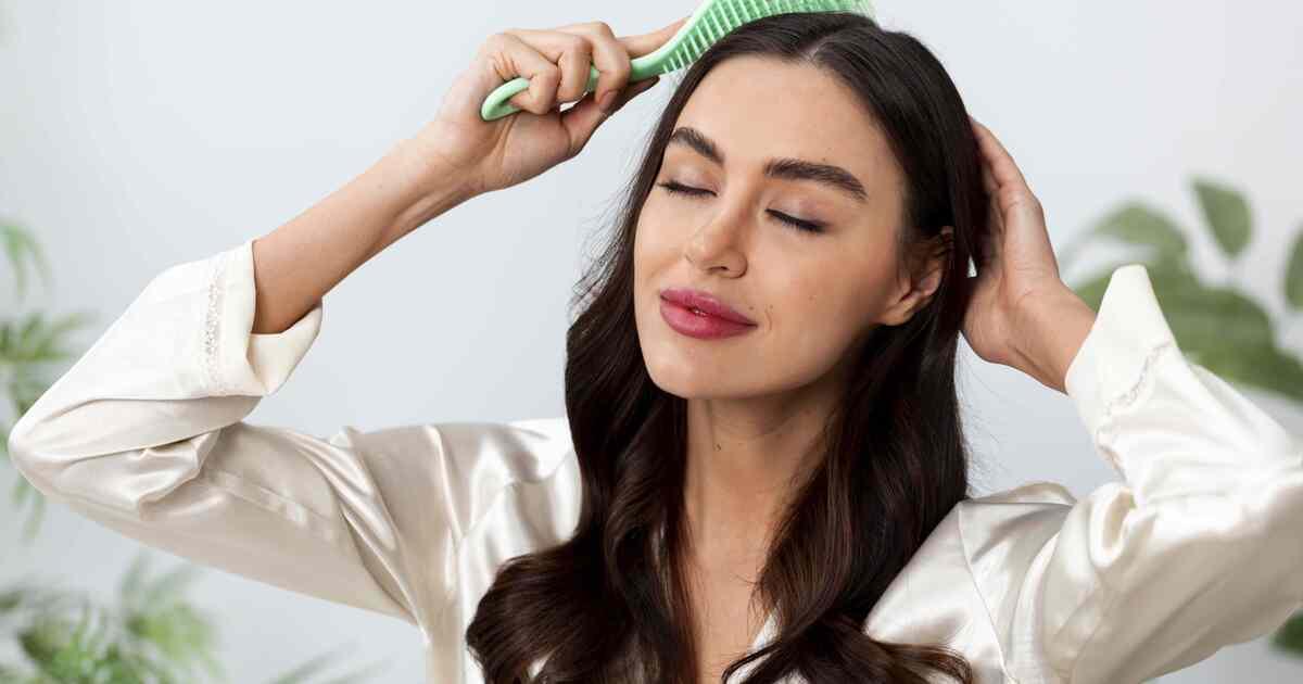 Natural Solutions for Healthy Hair
