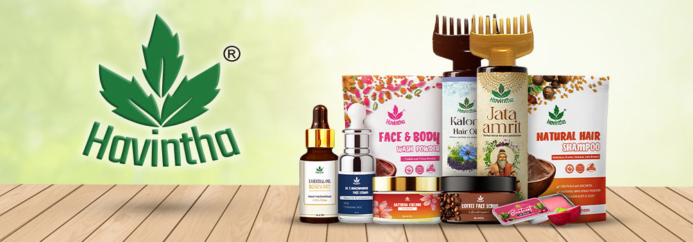  Havintha? Your Trusted Source for Natural Hair Care, Skin Care & More