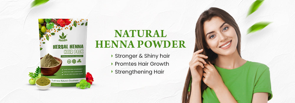 Natural Henna Powder