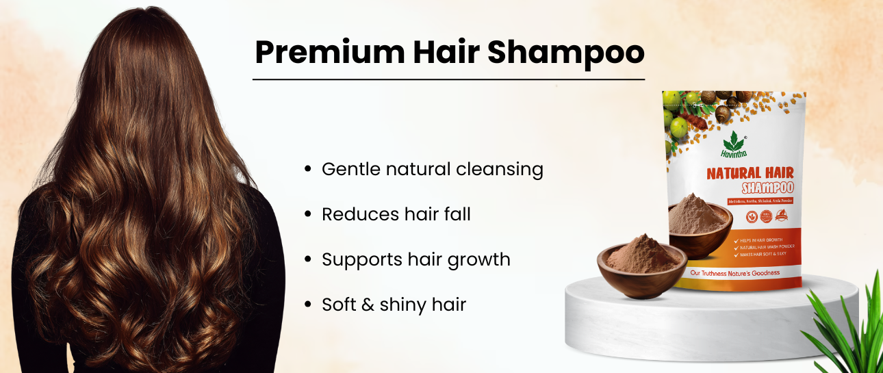 Premium Hair Shampoo: Best Hair Product for Damaged Hair 
