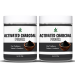 Havintha 100% Natural Activated Charcoal Powder for Skin, Face Pack, Removes Dead Skin and Natural Detoxifier for Your Body, 100 g