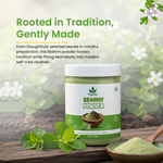 Havintha Natural Brahmi Powder for hair growth and Scalp Treatment- 250 gram
