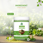Havintha Natural Brahmi Powder for hair growth and Scalp Treatment- 250 gram