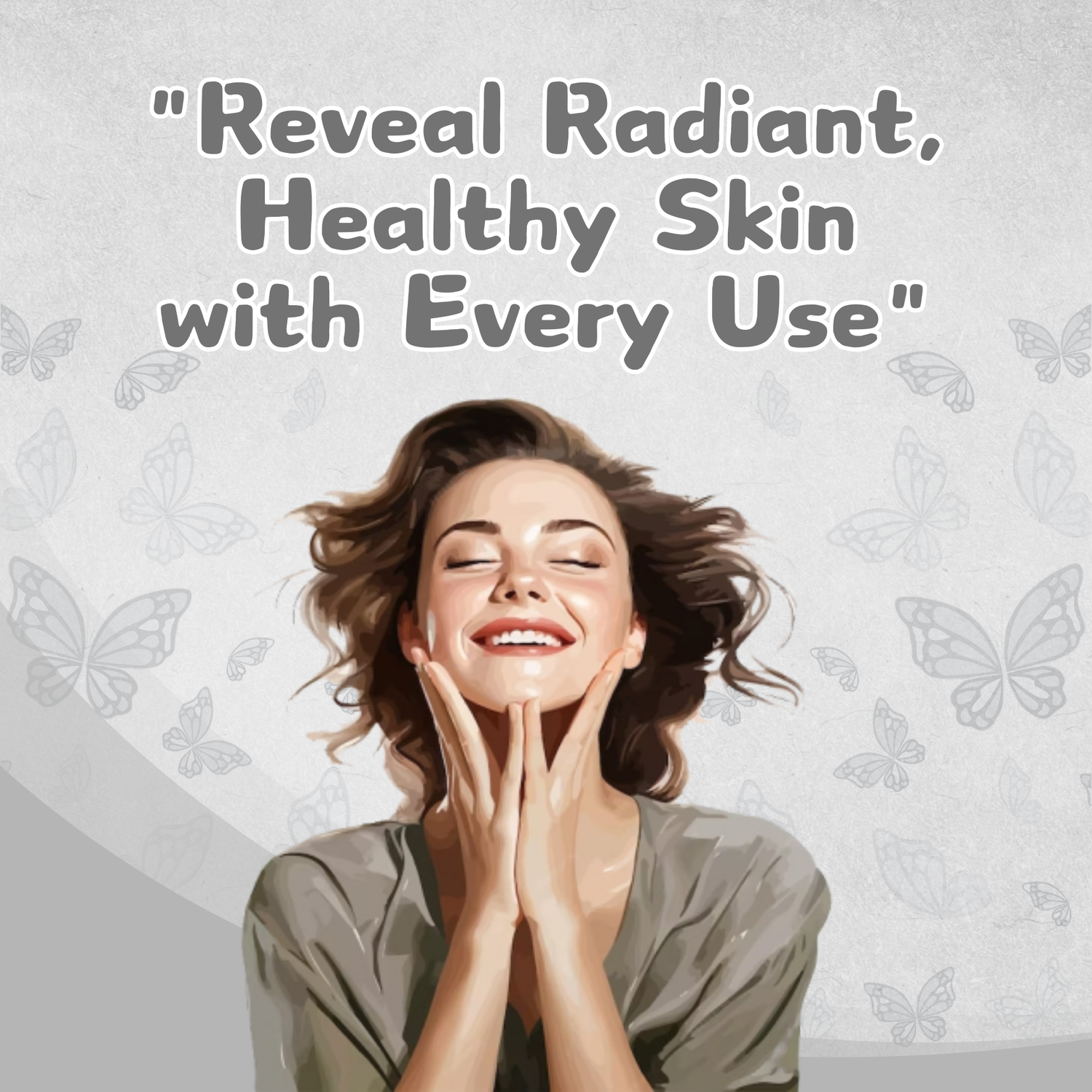 Havintha Anti-Aging Face Pack Enriched with Almonds for Skin Moisturizing, Smooth, Shiny