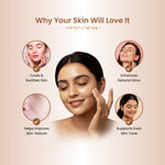 Havintha Pure and Natural Sandal Wood Powder for Skin Care ,Face Wash - 100 gm.