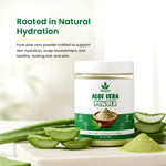 Havintha Natural Aloevera Powder for clean skin | For Glowing Skin | Natural Face Care | 250 Grams (JAR)