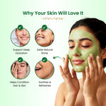 Havintha Natural Aloevera Powder for clean skin | For Glowing Skin | Natural Face Care | 250 Grams (JAR)