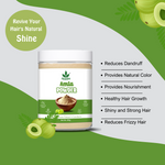 Havintha Natural Amla Powder 250g | Ayurvedic Amla Powder for Healthy Hair & Skin