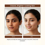 Havintha Natural Rice Radiance Face Mask Powder for Glowing Skin, Tan Removal & Skin Brightening | Herbal Rice Flour Face Pack for Oil Control, Acne Reduce | Ubtan Powder for Face Tone, Smooth - 100g