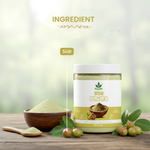Havintha Herbal Sidr Leaves Powder 250gm | Natural Hair Cleanser & Conditioner | Dry & Damaged Hair Conditioning Hair Mask for Women and Men - 250g