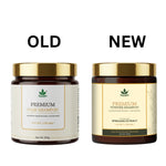 Havintha Premium Hair Shampoo 200g with Spirulina |Herbal Formula for Thick, Healthy Hair