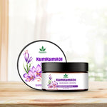 Havintha Natural Kumkumadi Glowing Skin Scrub Powder – Herbal Formulation | Brightening & Revitalizing Face Scrub | Helps Tan & Dead Skin - Suitable for All Skin Types | For Men & Women - 100gm