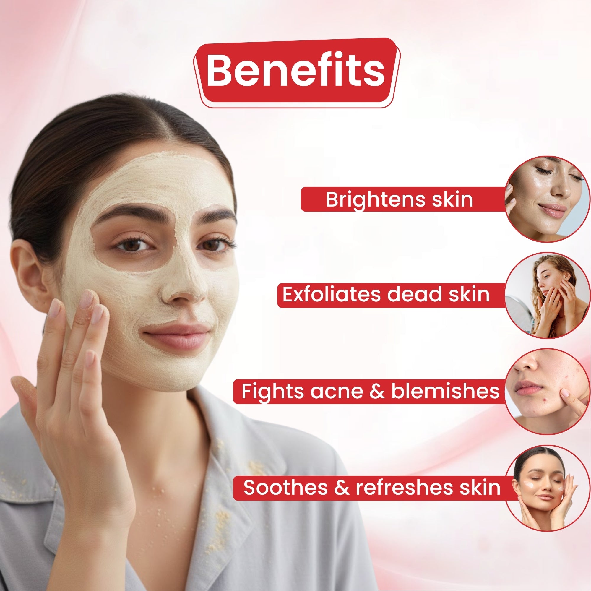 Havintha Natural Anar Peel Powder | For Glowing Skin | Herbal Skin Care | 250 Grams (JAR)