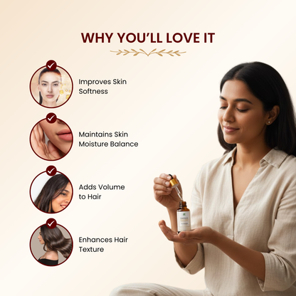 Havintha Mogra Essential Oil 15ml | Pure Natural Mogra Oil | Massage &amp; Aromatherapy Care