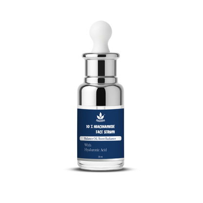 Havintha 10% Niacinamide Serum for Acne-Prone Skin – Oil Control | Spot Reduction | Pore Minimizer